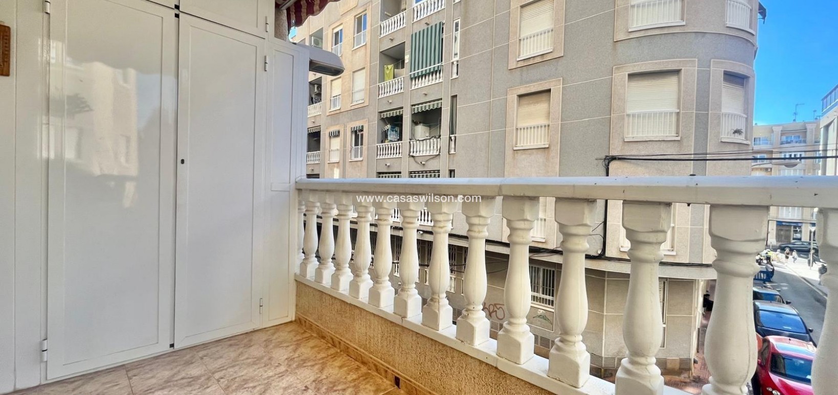 Sale - Appartement - Torrevieja - Habaneras