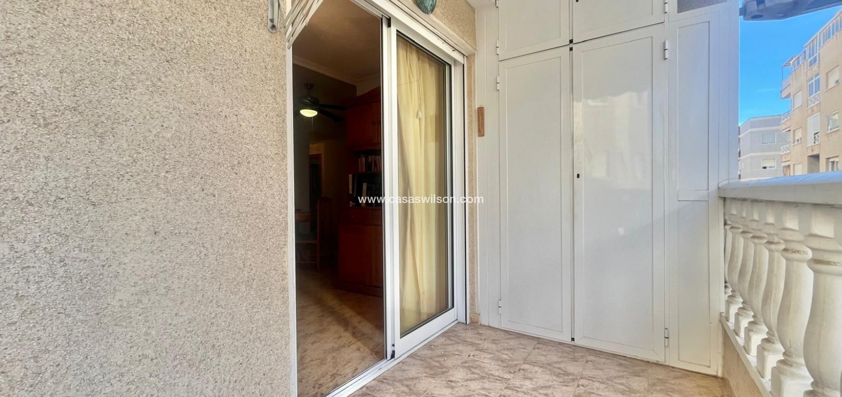 Sale - Appartement - Torrevieja - Habaneras