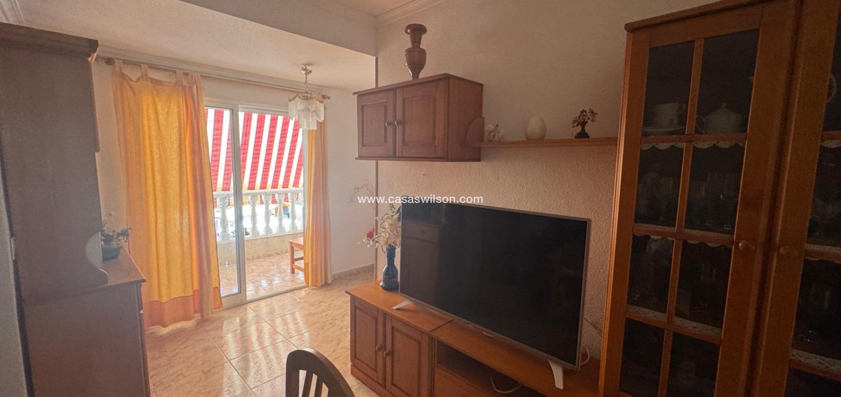 Sale - Appartement - Torrevieja - Habaneras