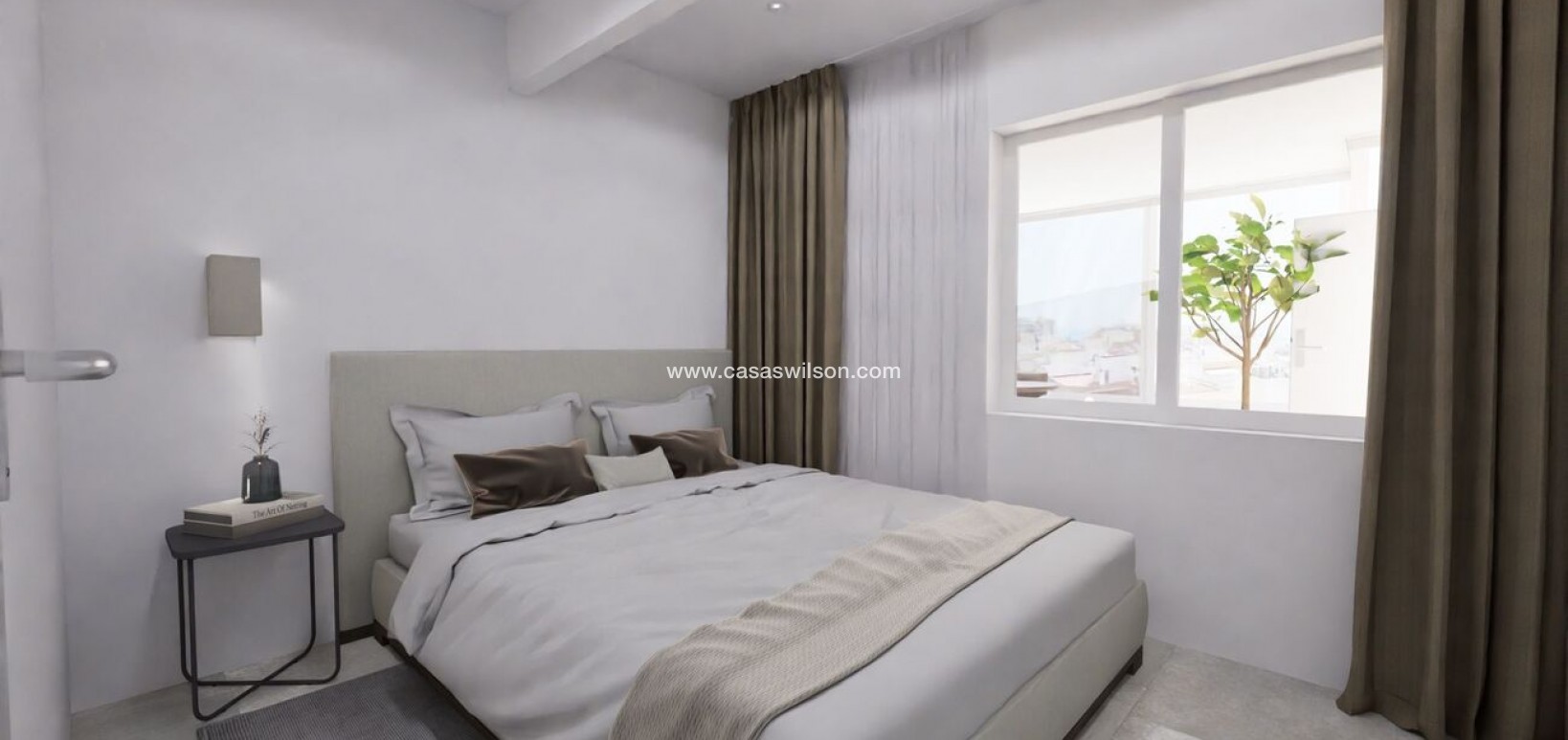 Sale - Apartment - Torrevieja - Playa del Cura