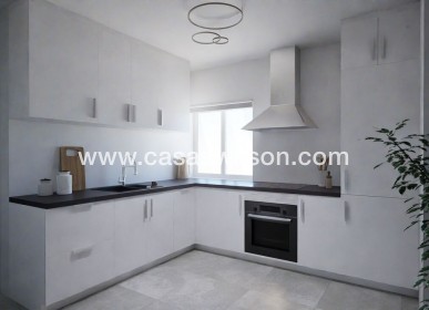Sale - Apartment - Torrevieja - Playa del Cura