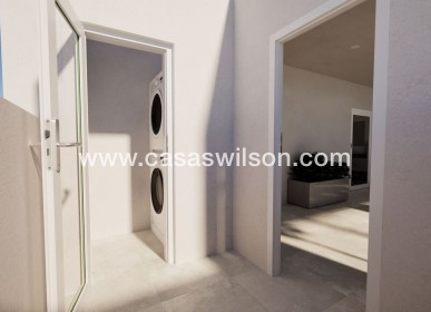 Sale - Apartment - Torrevieja - Playa del Cura