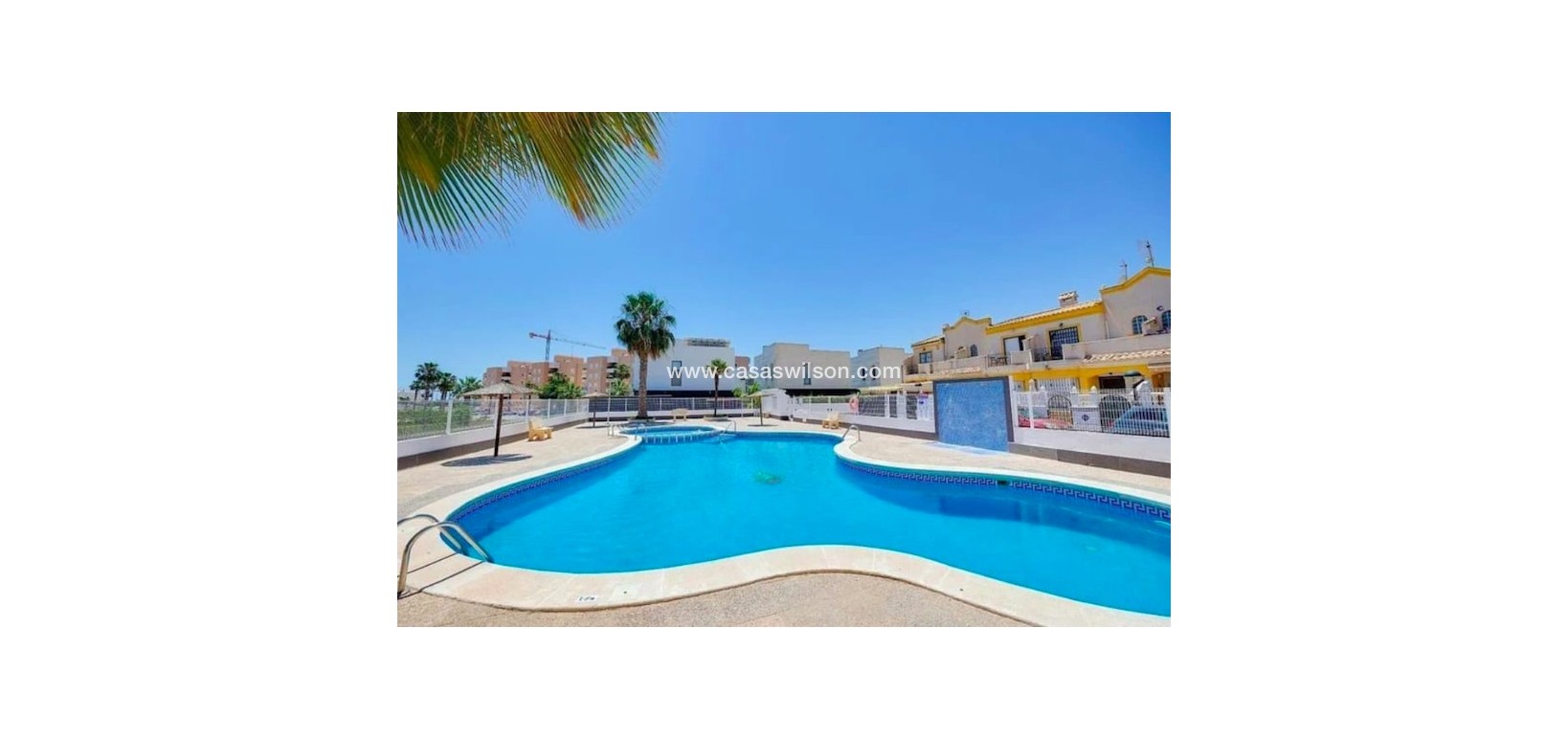 Sale - Townhouse - Guardamar del Segura - Costa Blanca