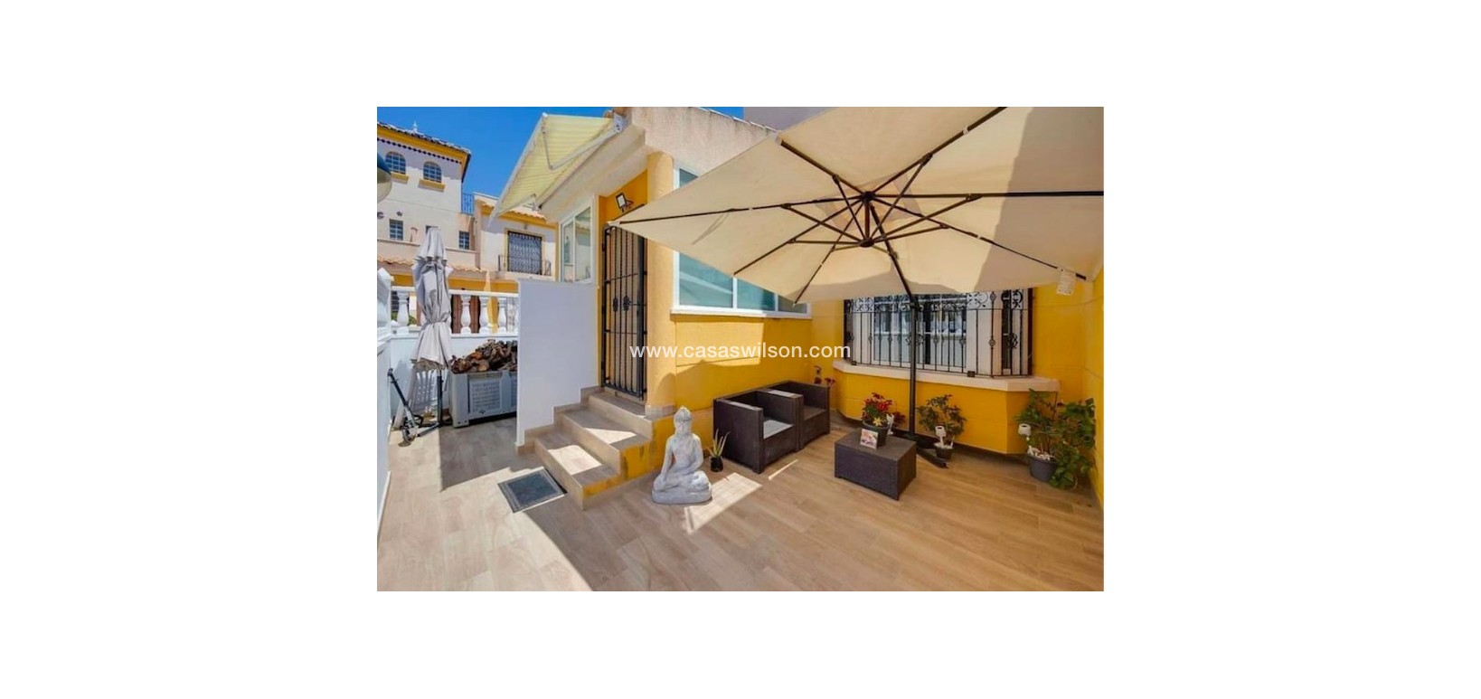 Sale - Townhouse - Guardamar del Segura - Costa Blanca