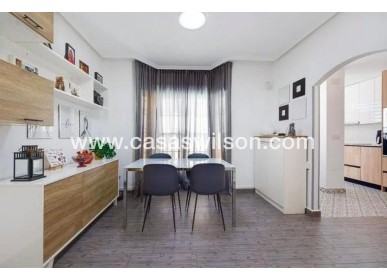 Sale - Townhouse - Guardamar del Segura - Costa Blanca