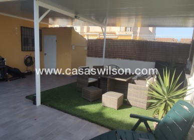 Sale - Townhouse - Guardamar del Segura - Costa Blanca