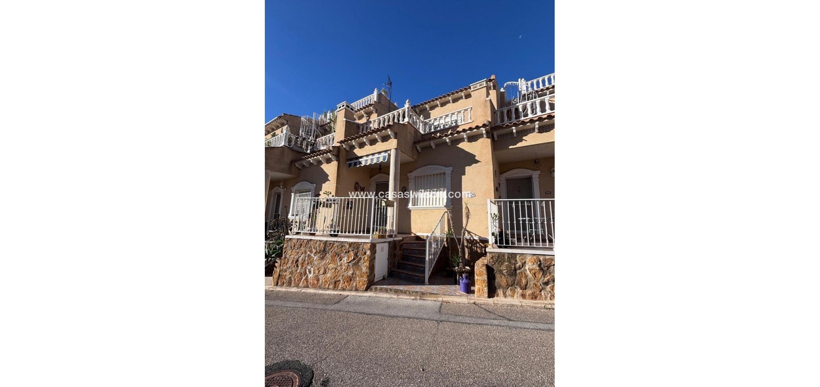 Sale - Townhouse - Villamartin - Costa Blanca