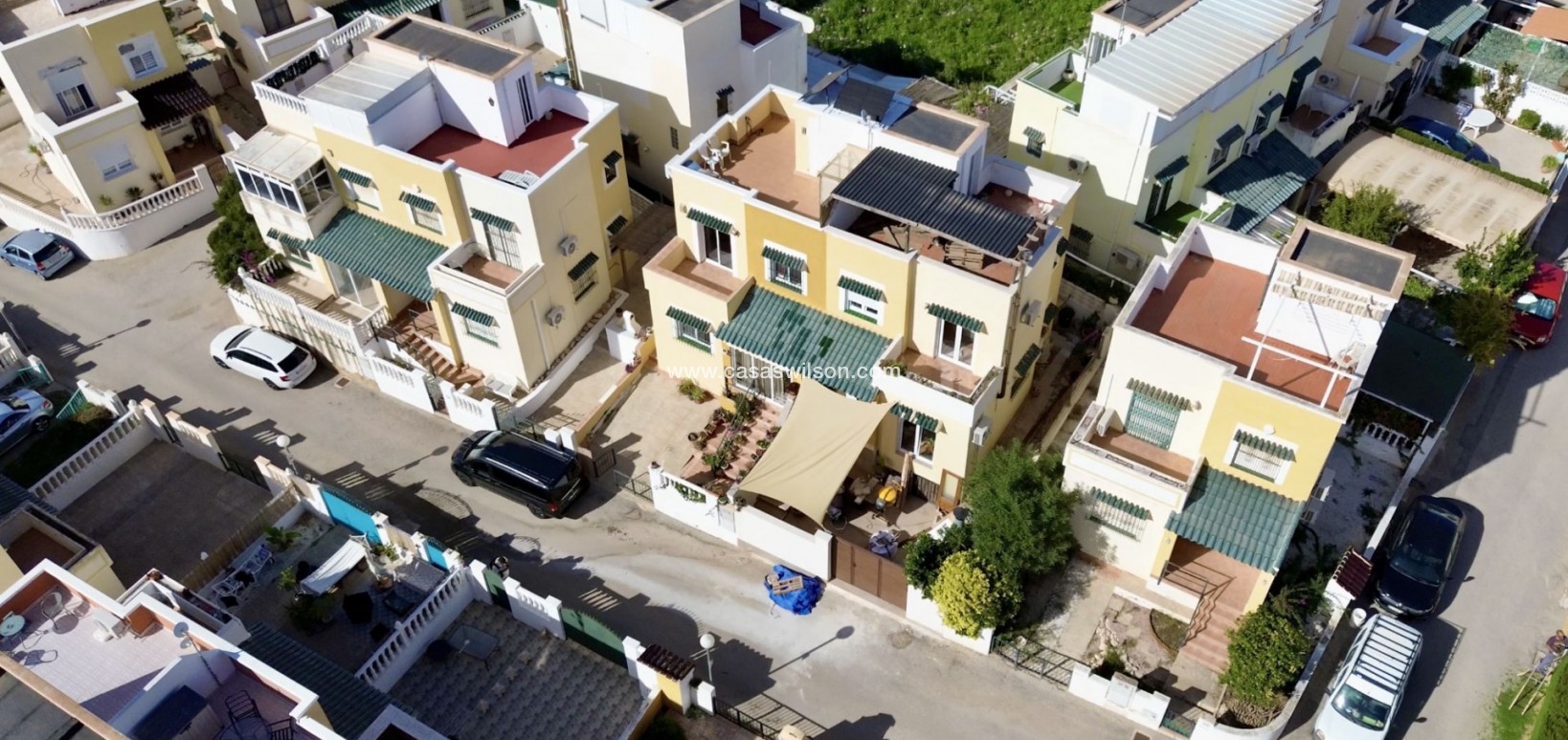 Sale - Townhouse - Orihuela Costa - Costa Blanca