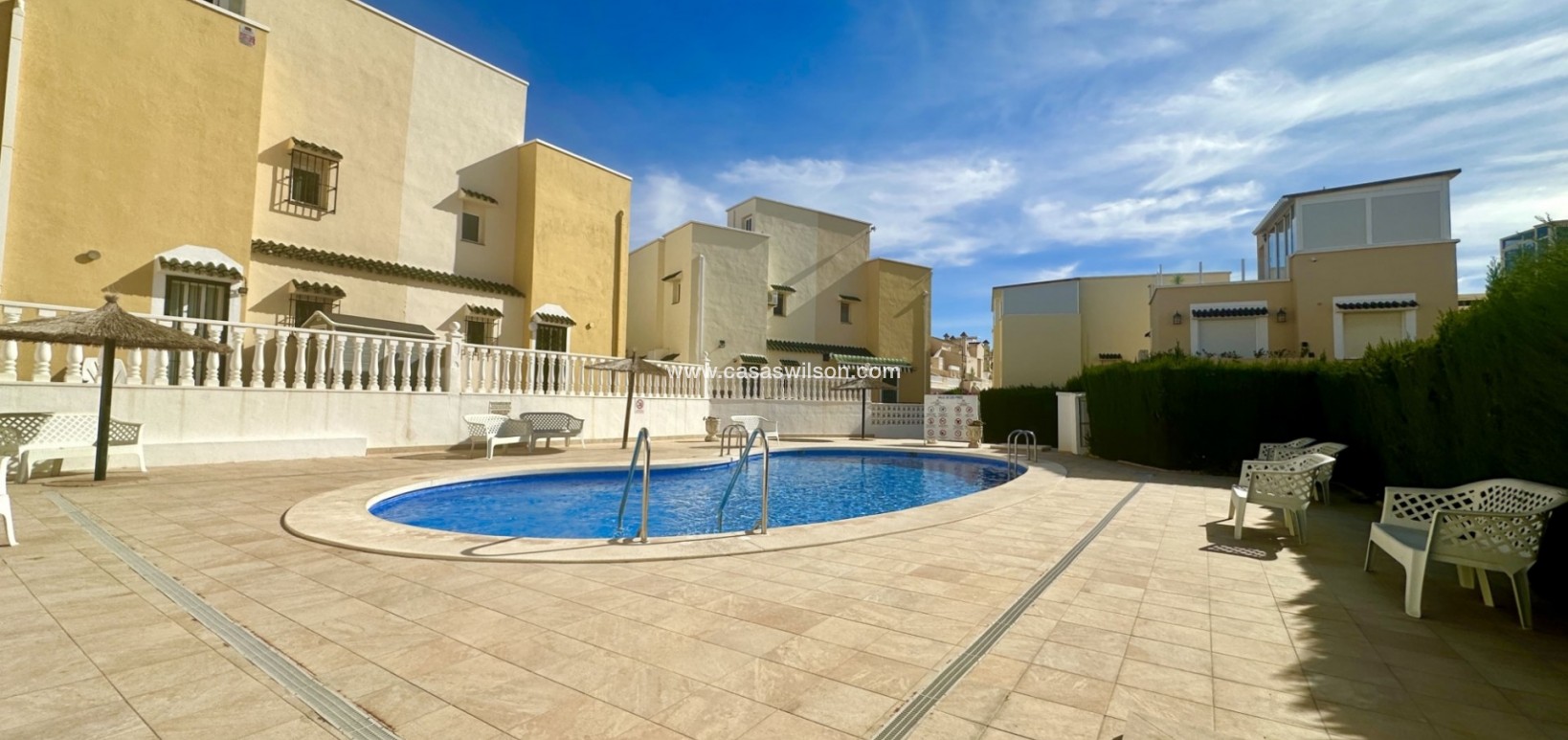 Sale - Townhouse - Orihuela Costa - Costa Blanca