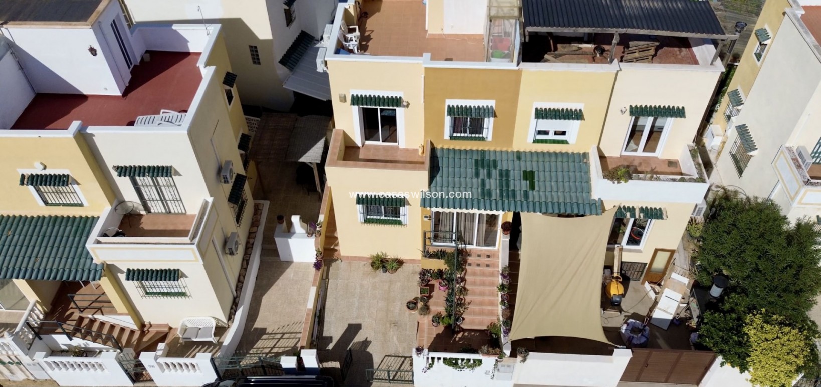 Sale - Townhouse - Orihuela Costa - Costa Blanca