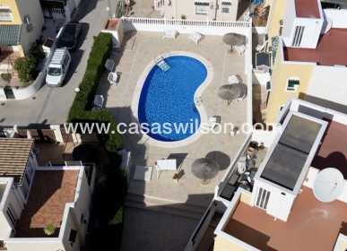 Sale - Townhouse - Orihuela Costa - Costa Blanca