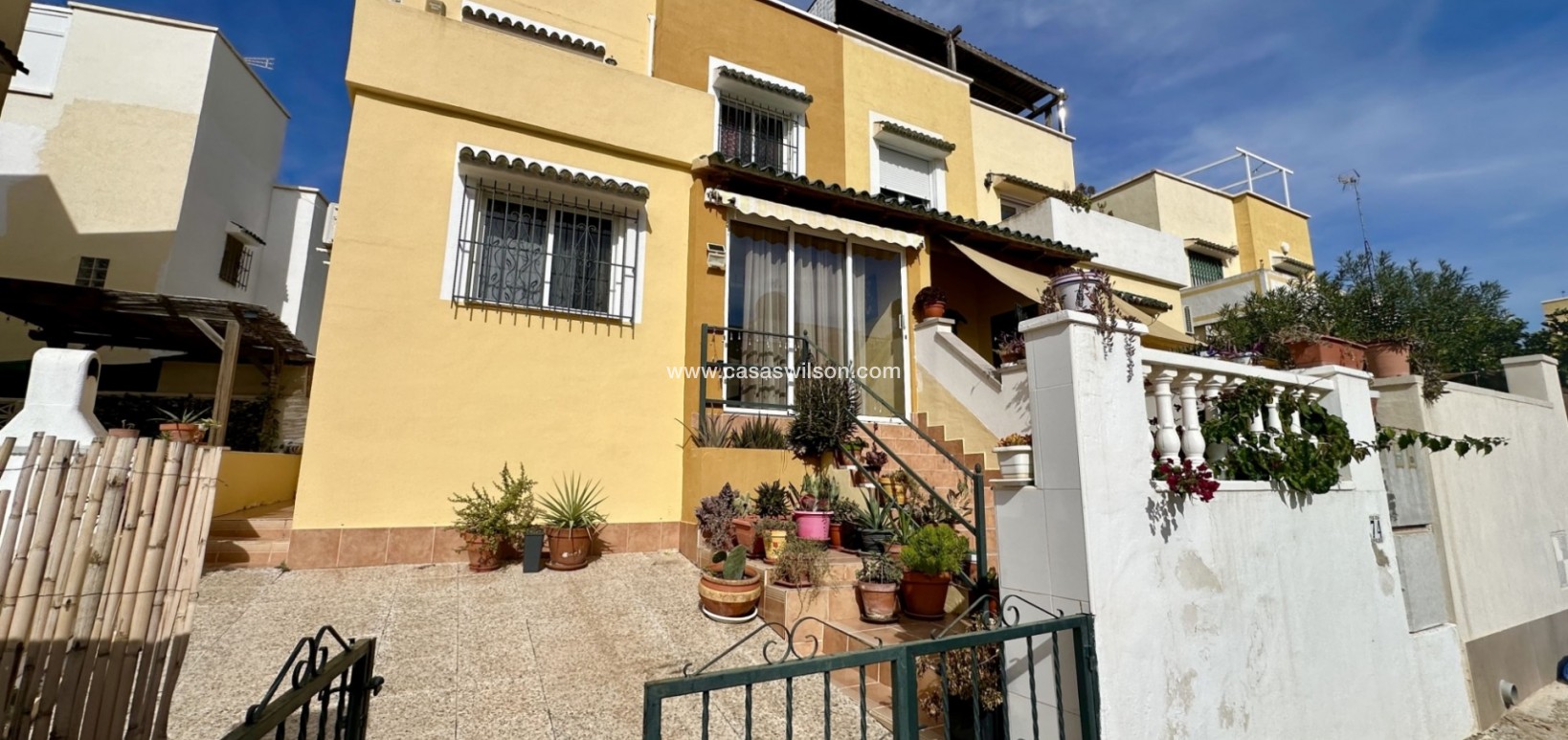 Sale - Townhouse - Orihuela Costa - Costa Blanca