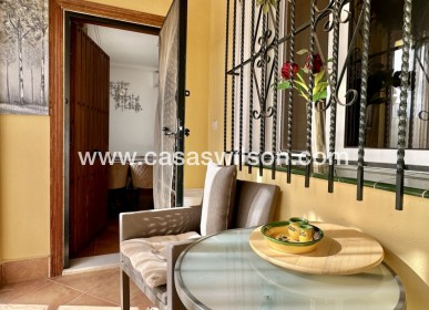 Sale - Townhouse - Orihuela Costa - Costa Blanca