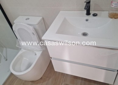 Sale - Townhouse - Torrevieja - Aguas Nuevas