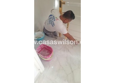 Sale - Townhouse - Torrevieja - Aguas Nuevas