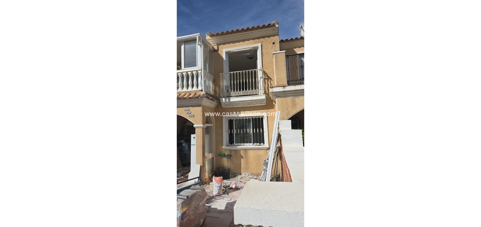 Sale - Townhouse - Torrevieja - Aguas Nuevas