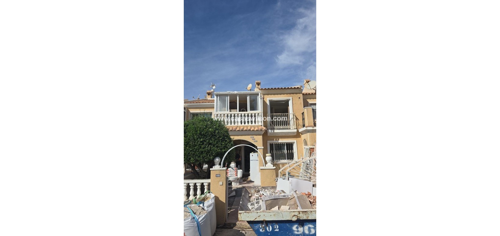 Sale - Townhouse - Torrevieja - Aguas Nuevas