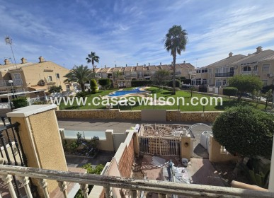 Sale - Townhouse - Torrevieja - Aguas Nuevas