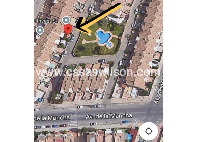 Sale - Townhouse - Torrevieja - Aguas Nuevas
