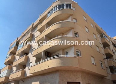 Sale - Appartement - Torrevieja - Playa del Cura