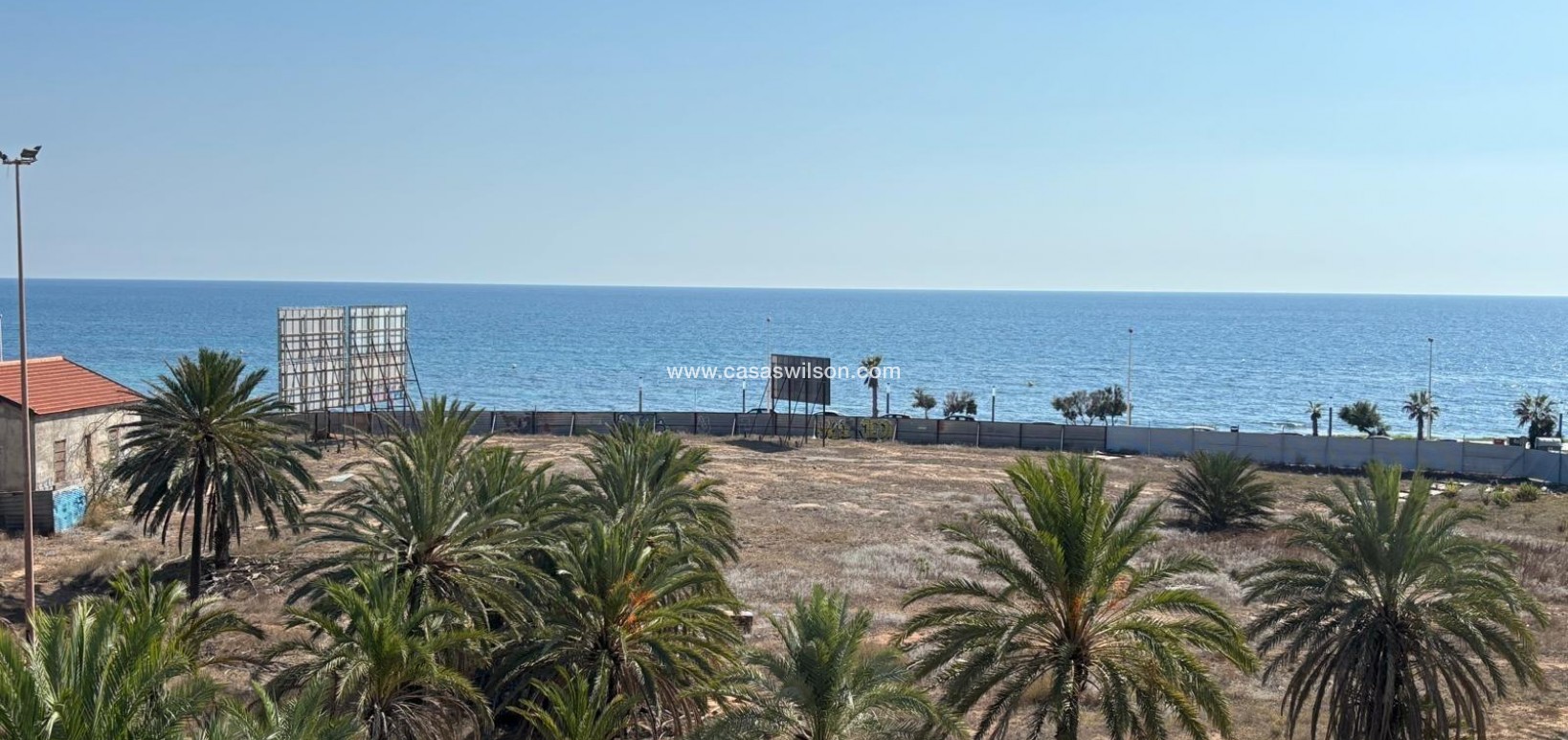 Sale - Appartement - Torrevieja - Playa del Cura