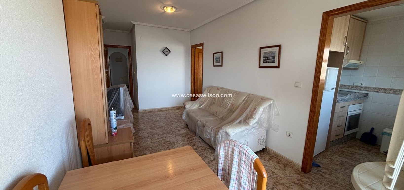 Sale - Appartement - Torrevieja - Playa del Cura