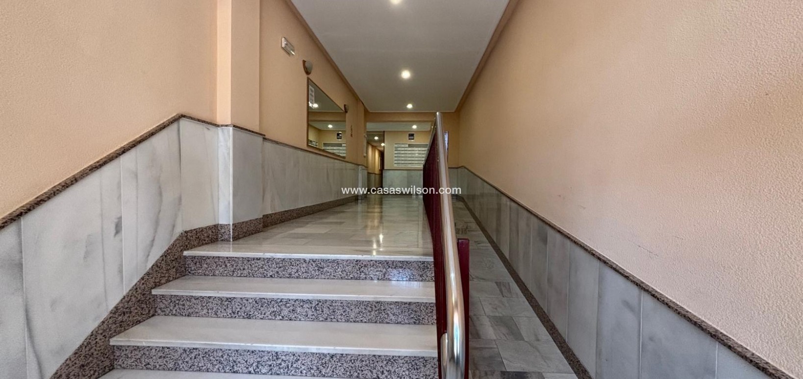 Sale - Appartement - Torrevieja - Playa del Cura