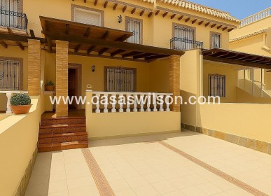 Sale - Apartment - Orihuela Costa - Los Almendros-la Florida
