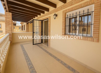 Sale - Apartment - Orihuela Costa - Los Almendros-la Florida