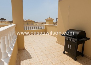 Sale - Apartment - Orihuela Costa - Los Almendros-la Florida