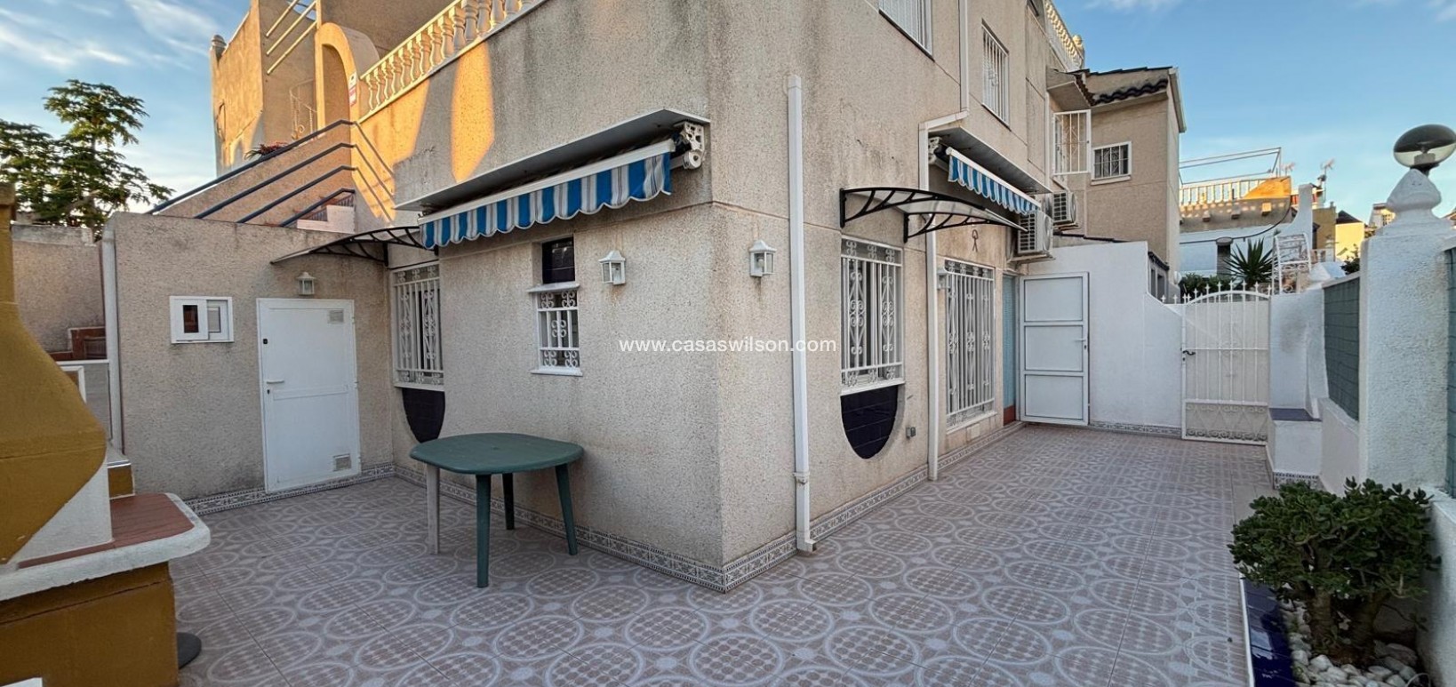 Sale - Townhouse - Torrevieja - La Siesta - El Salado - Torreta