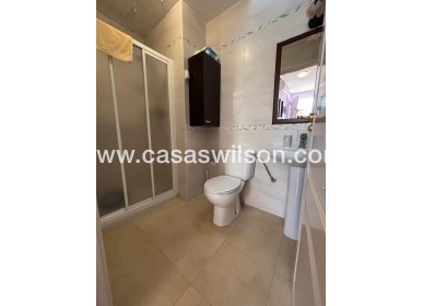 Sale - Townhouse - Torrevieja - La Siesta - El Salado - Torreta