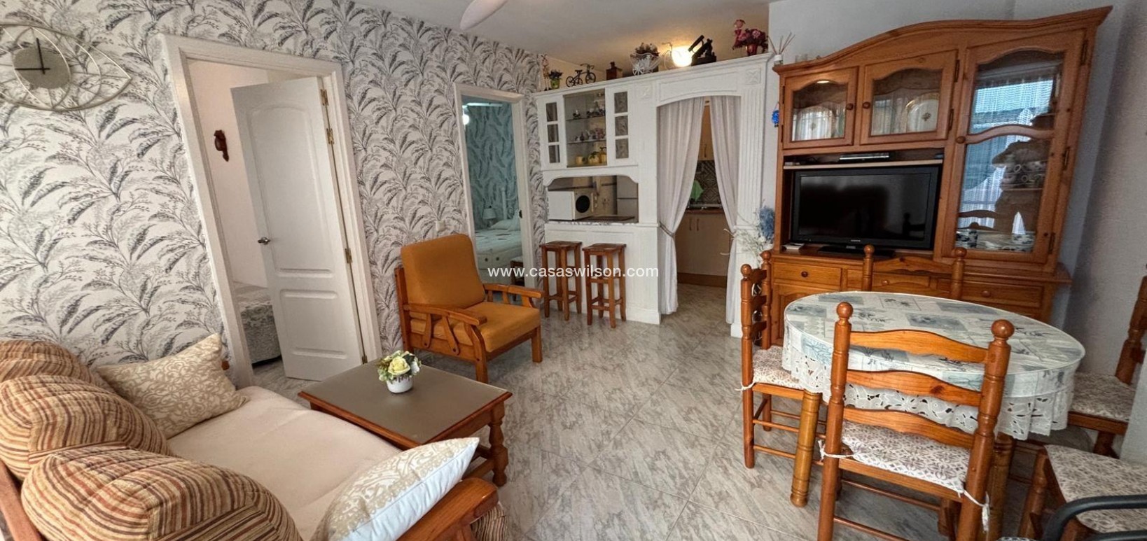 Sale - Townhouse - Torrevieja - La Siesta - El Salado - Torreta