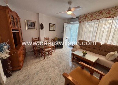 Sale - Townhouse - Torrevieja - La Siesta - El Salado - Torreta