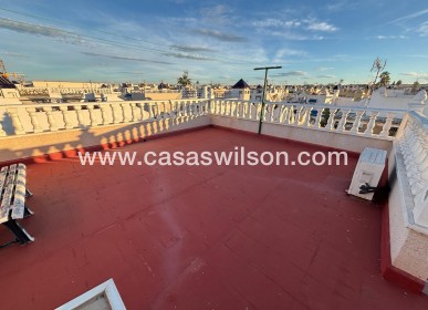 Sale - Townhouse - Torrevieja - La Siesta - El Salado - Torreta