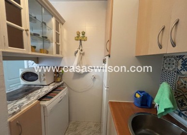 Sale - Townhouse - Torrevieja - La Siesta - El Salado - Torreta