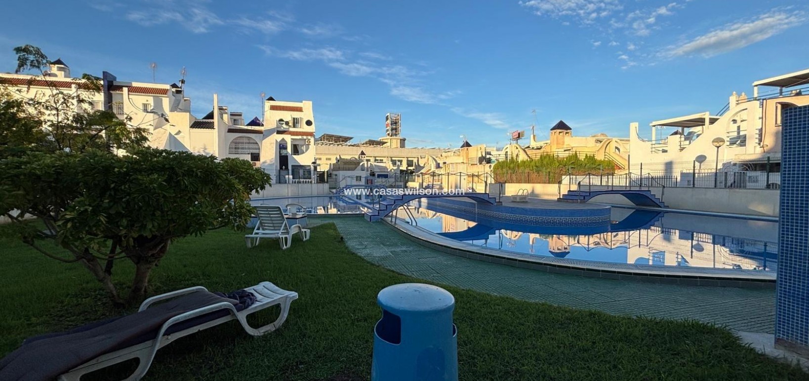 Sale - Townhouse - Torrevieja - La Siesta - El Salado - Torreta