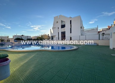 Sale - Townhouse - Torrevieja - La Siesta - El Salado - Torreta