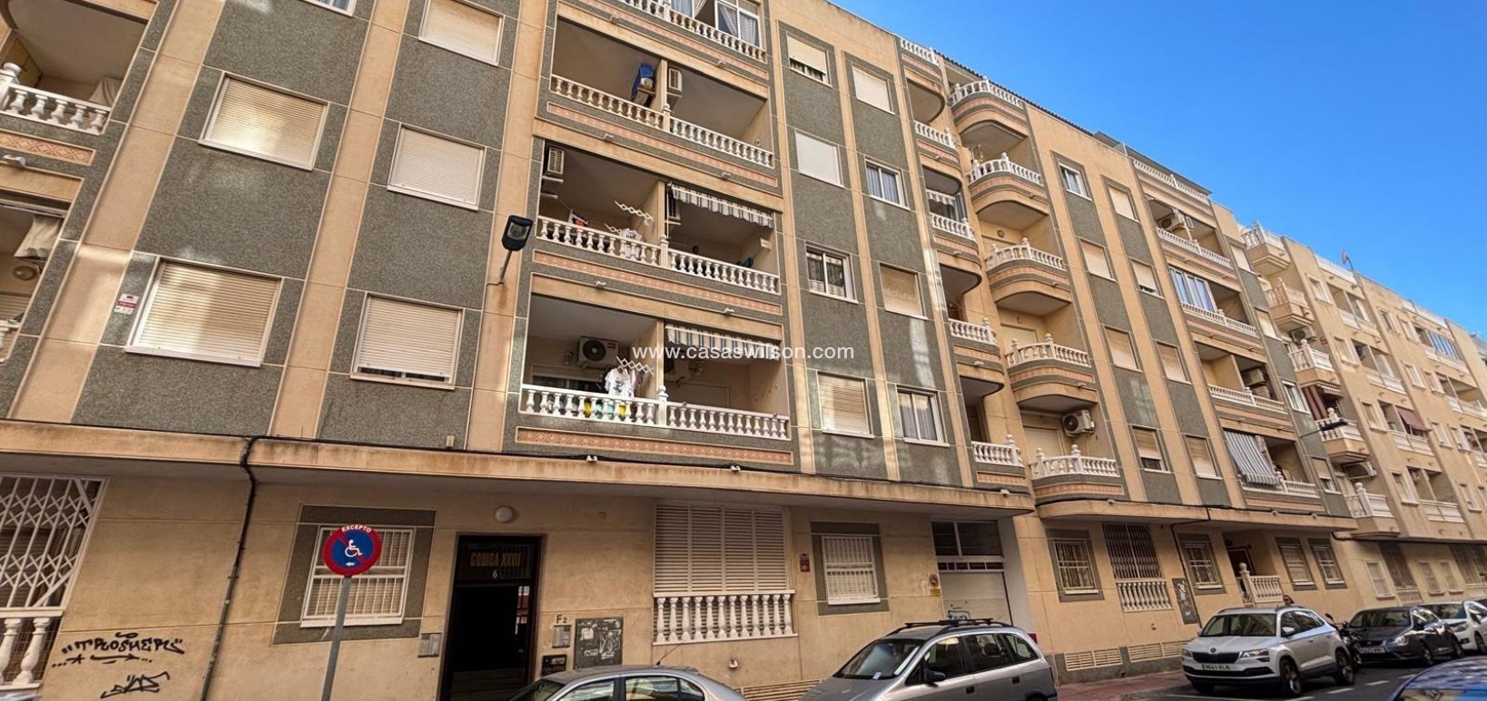 Sale - Apartment - Torrevieja - Playa del Cura