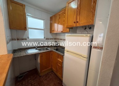 Sale - Apartment - Torrevieja - Playa del Cura