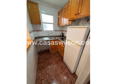 Sale - Apartment - Torrevieja - Playa del Cura