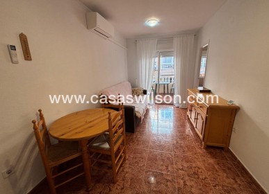 Sale - Apartment - Torrevieja - Playa del Cura