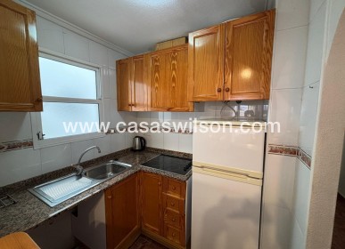Sale - Apartment - Torrevieja - Playa del Cura