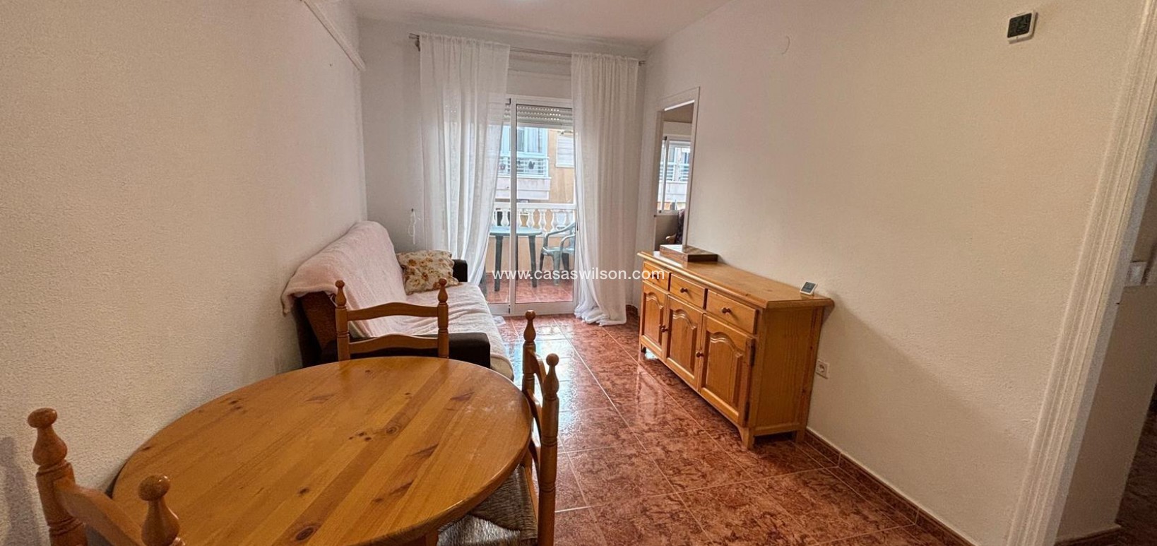 Sale - Apartment - Torrevieja - Playa del Cura
