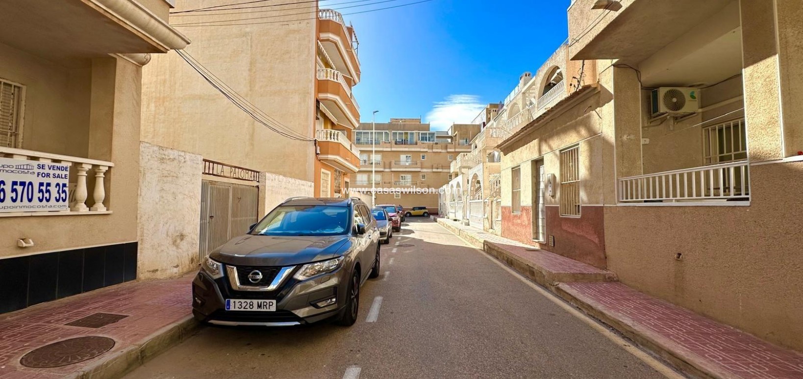Sale - Appartement - Torrevieja - La Mata pueblo