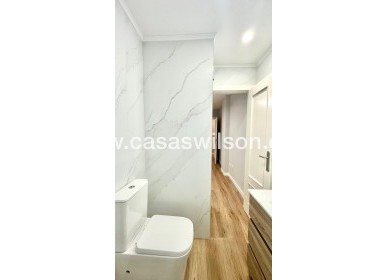 Sale - Appartement - Torrevieja - La Mata pueblo