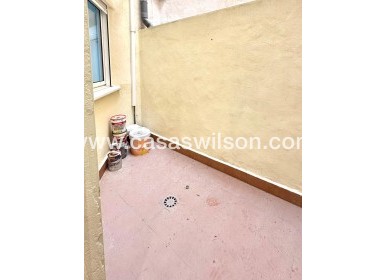 Sale - Appartement - Torrevieja - La Mata pueblo