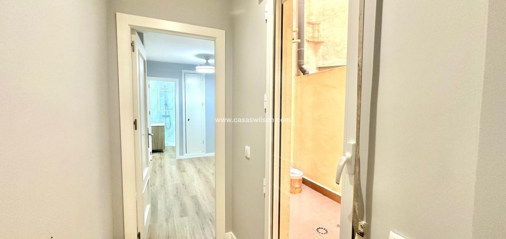 Sale - Appartement - Torrevieja - La Mata pueblo