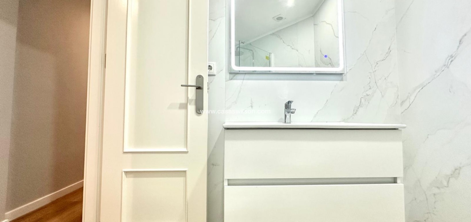 Sale - Appartement - Torrevieja - La Mata pueblo