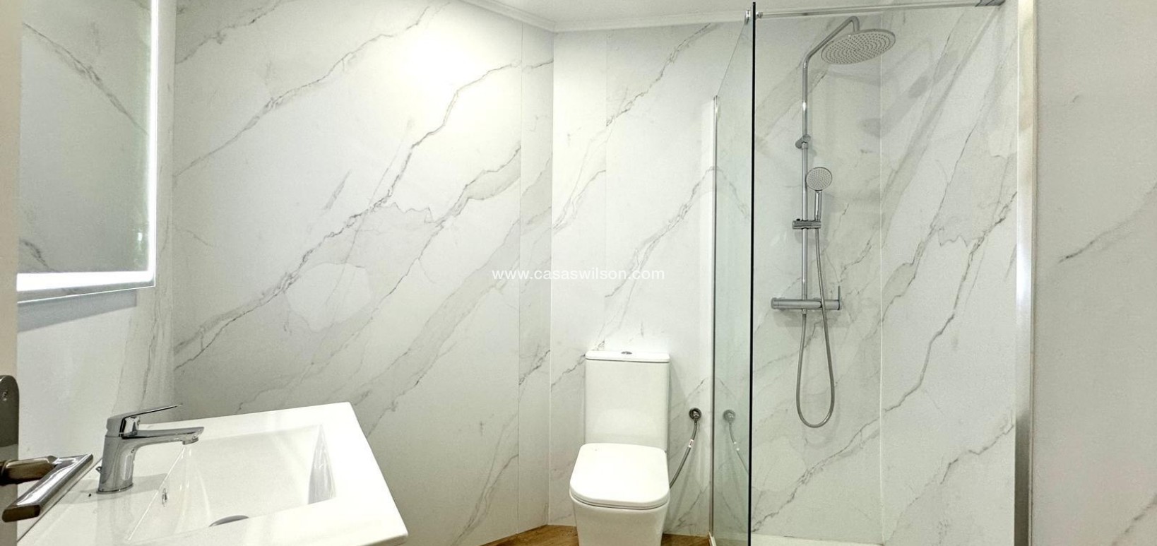 Sale - Appartement - Torrevieja - La Mata pueblo